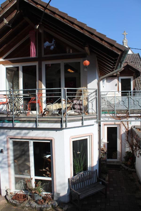 Bed & Breakfast Bodensee Mit Herz Stockach Exterior photo