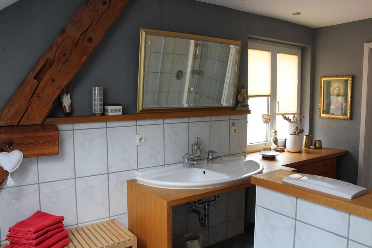 Bed & Breakfast Bodensee Mit Herz Stockach Exterior photo
