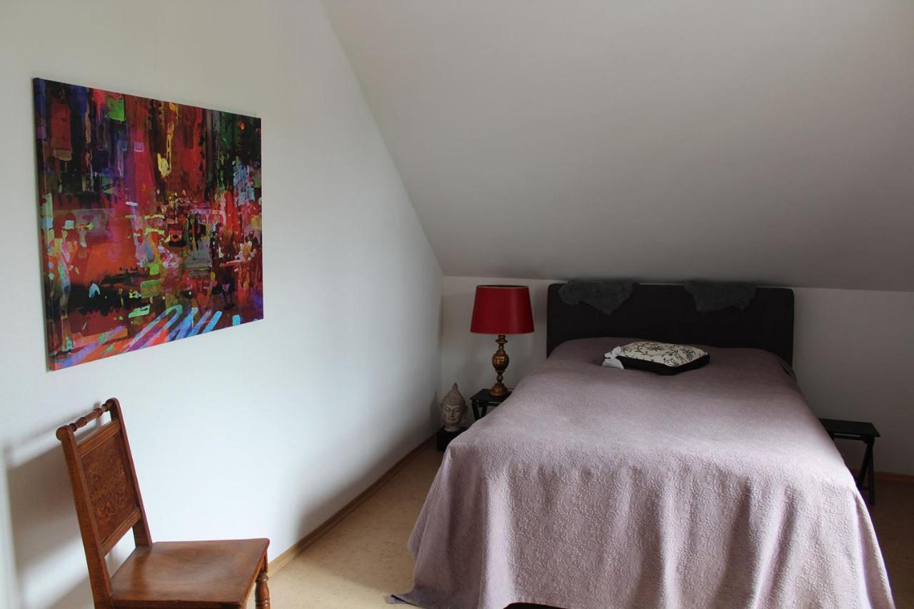 Bed & Breakfast Bodensee Mit Herz Stockach Exterior photo